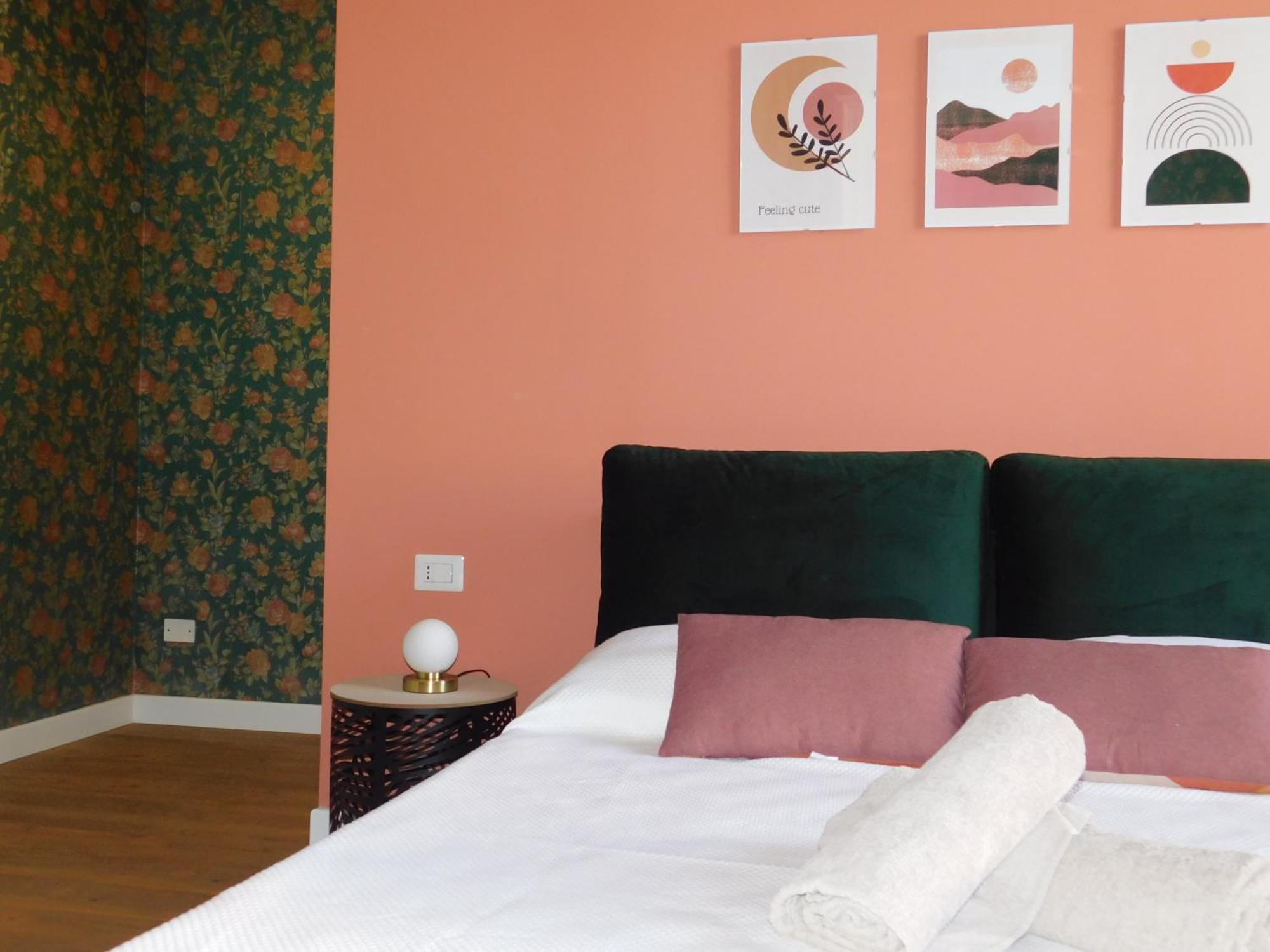 Hibiscus - Etnea Rooms CTA Exterior foto