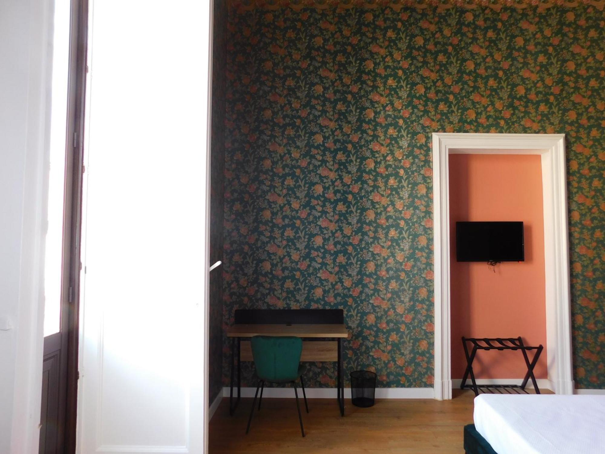 Hibiscus - Etnea Rooms CTA Exterior foto